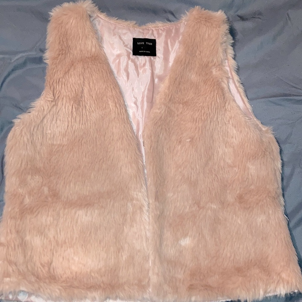 Ladies Vest
